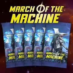 March of the Machine Promo Pack Codes